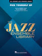 Pick Yourself Up Jazz Ensemble sheet music cover